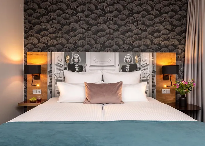 Leonardo Boutique City SouthHotel Berlin