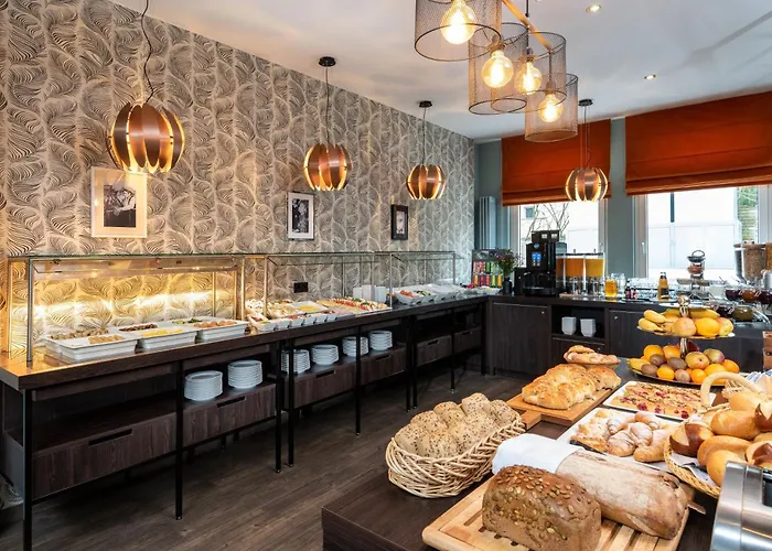 Leonardo Boutique City SouthHotel Berlin